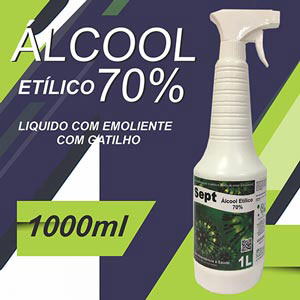 Álcool 70%